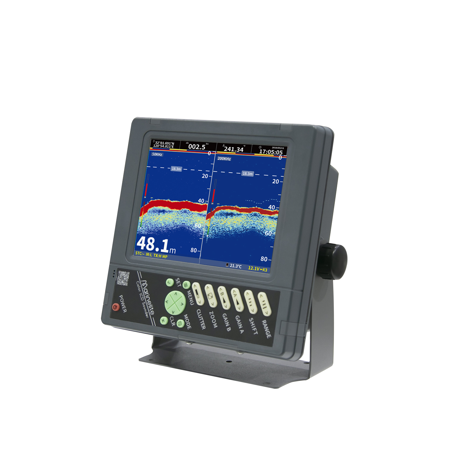Fishing Equipment Essentials - 1KW GPS for Marine Fishing Essential