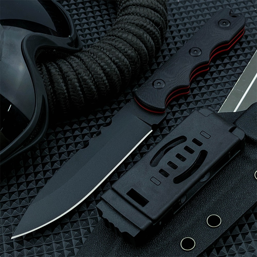 Fishing Equipment Essentials - Hot Sale Premium Quality Straight Knife