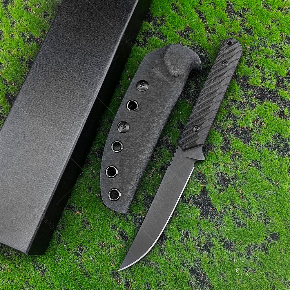 Fishing Equipment Essentials - Outdoor Straight Knife Rock Climbing Camping