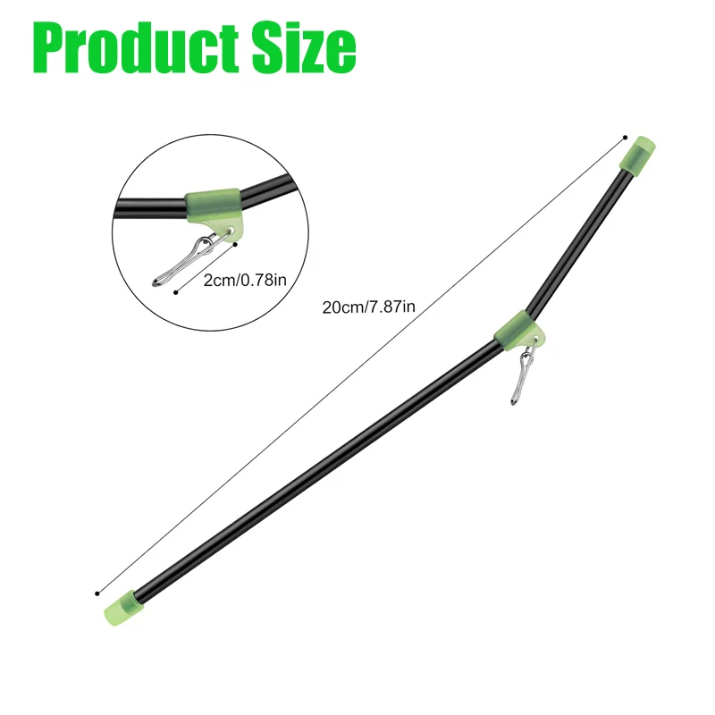 15Pcs Anti Tangle Fishing Boom - Fishing Equipment For Trout 评论和价格