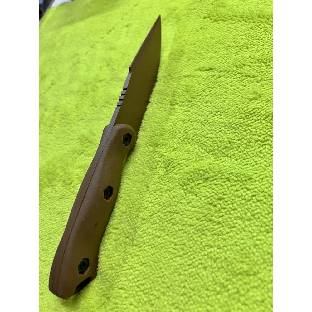 New Outdoor Straight Knife Roc - Fishing Equipment Essentials 评论和价格