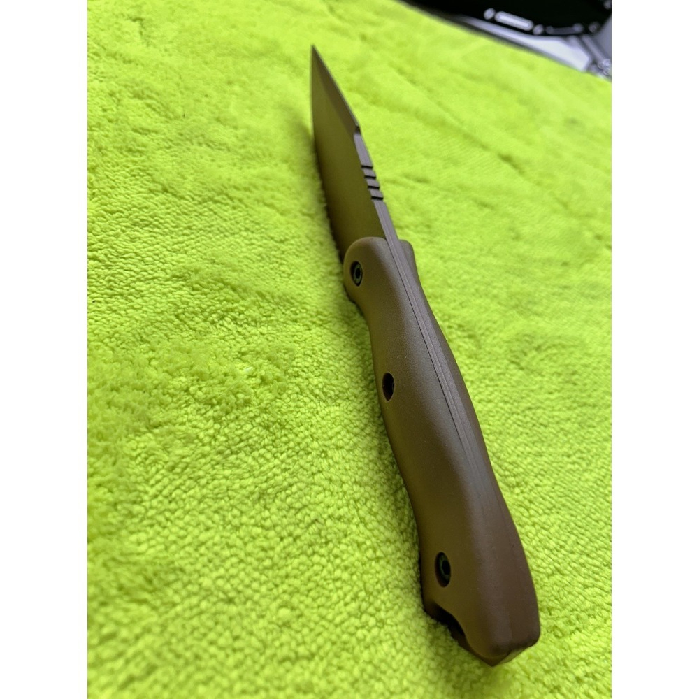New Outdoor Straight Knife Roc - Fishing Equipment Essentials 评论和价格