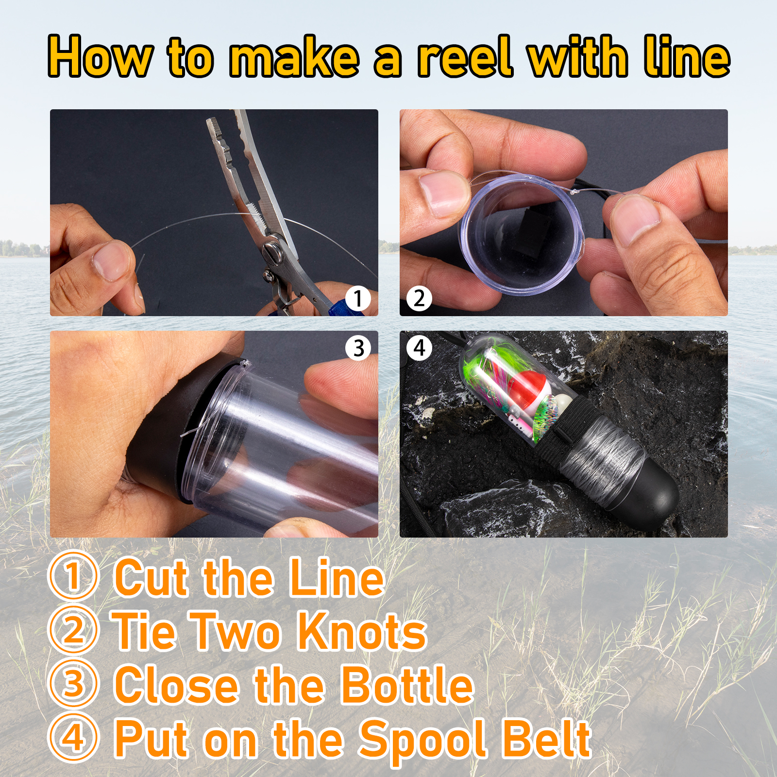 25pcs Survival Fishing Kit Poc - Fishing Equipment For Trout 评论和价格