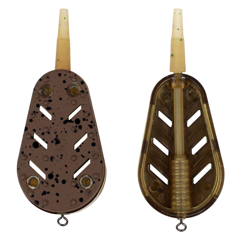5pcs Carp Fishing Method Feede - Fishing Equipment For Trout 评论和价格