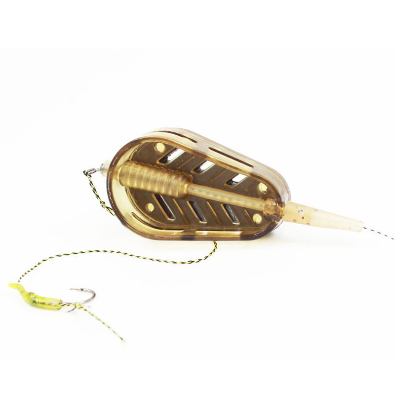 5pcs Carp Fishing Method Feede - Fishing Equipment For Trout 评论和价格