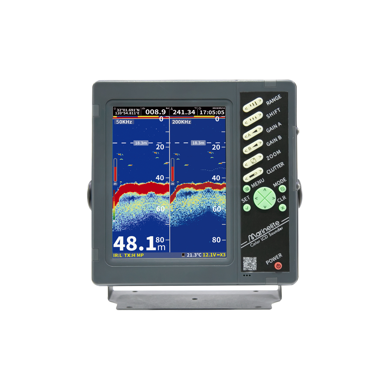 1KW GPS  for Marine Fishing Es - Fishing Equipment Essentials 评论和价格