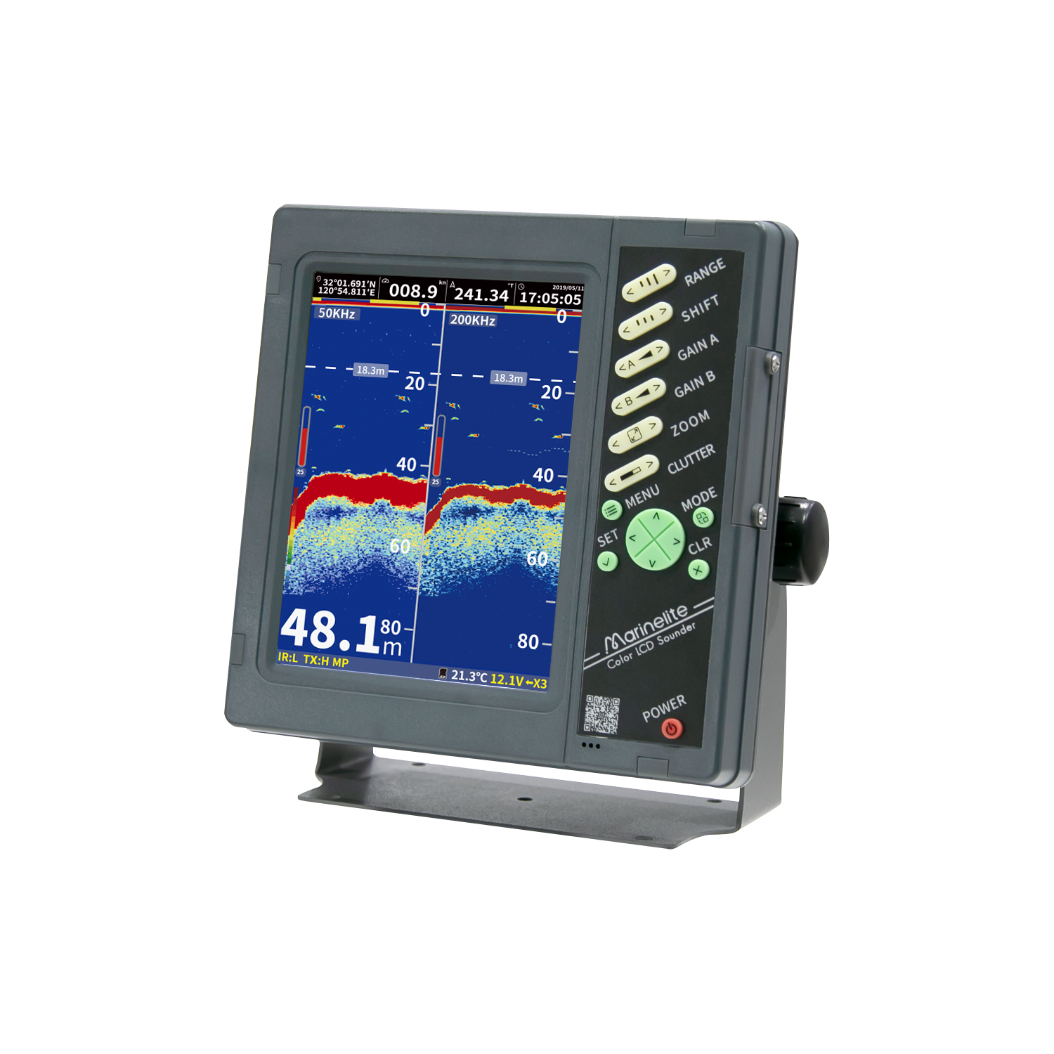 1KW GPS  for Marine Fishing Es - Fishing Equipment Essentials 评论和价格
