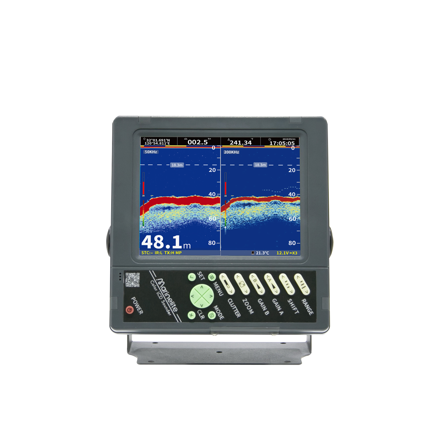 1KW GPS  for Marine Fishing Es - Fishing Equipment Essentials 评论和价格