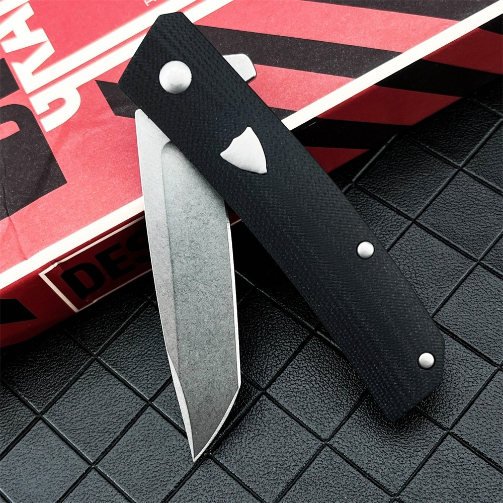 EDC CPM-20CV Outdoor Folding P - Fishing Equipment Essentials 评论和价格