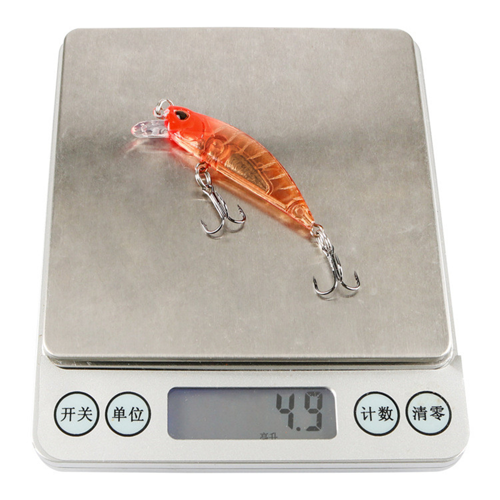 Mini Sinking Minnow Wobblers F - Fishing Equipment For Trout 评论和价格