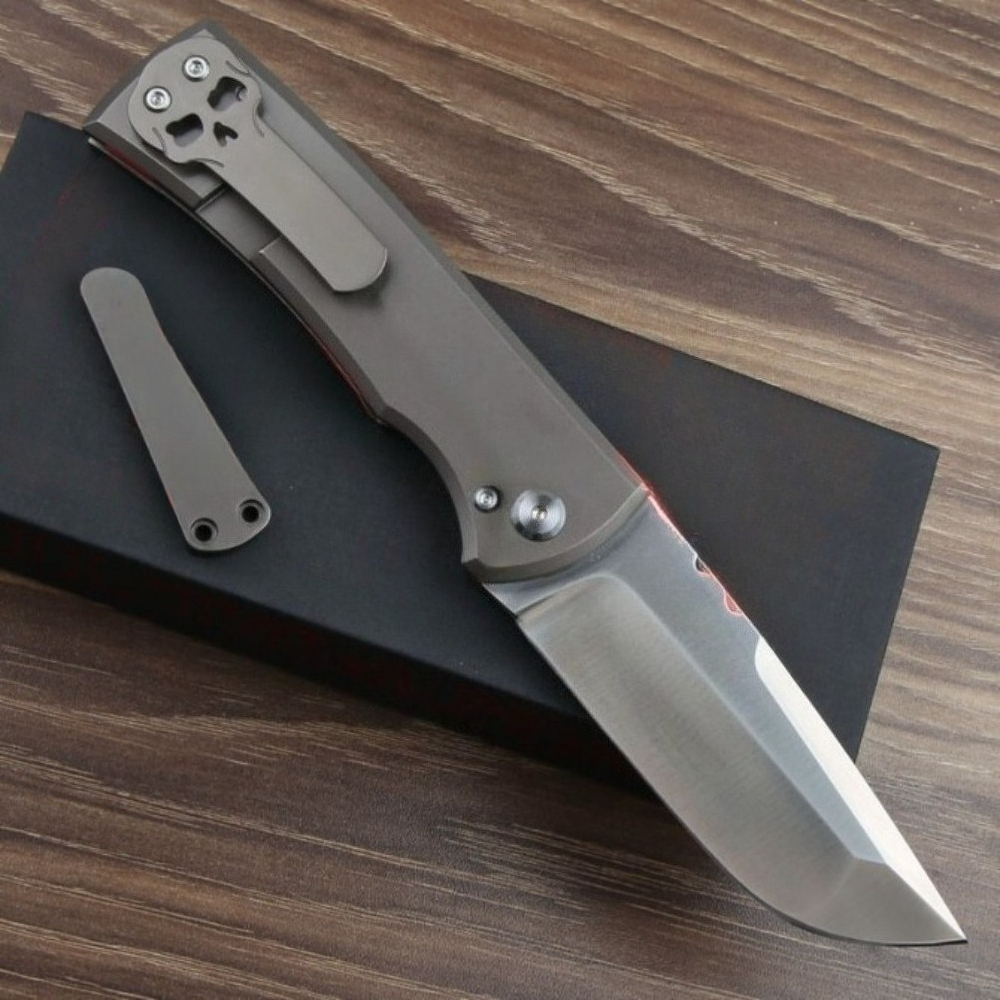 EDC Folding Pocket Knife Titan - Fishing Equipment Essentials 评论和价格