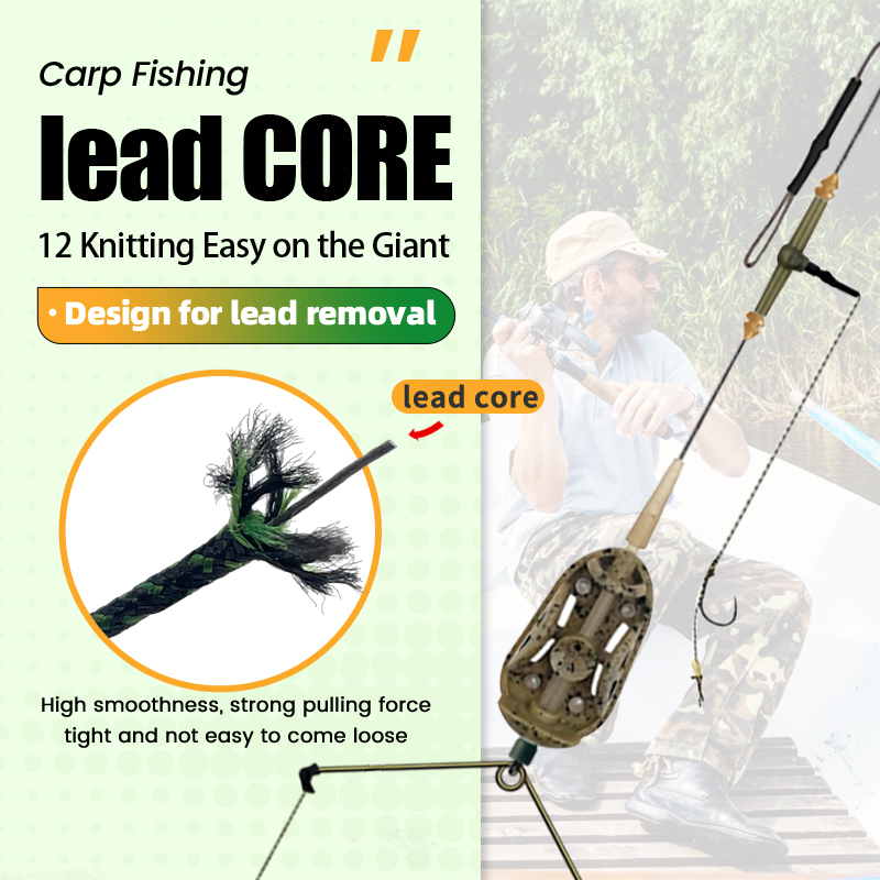 3 Hook Pre-tied Carp Hair Rigs - Fishing Equipment For Trout 评论和价格