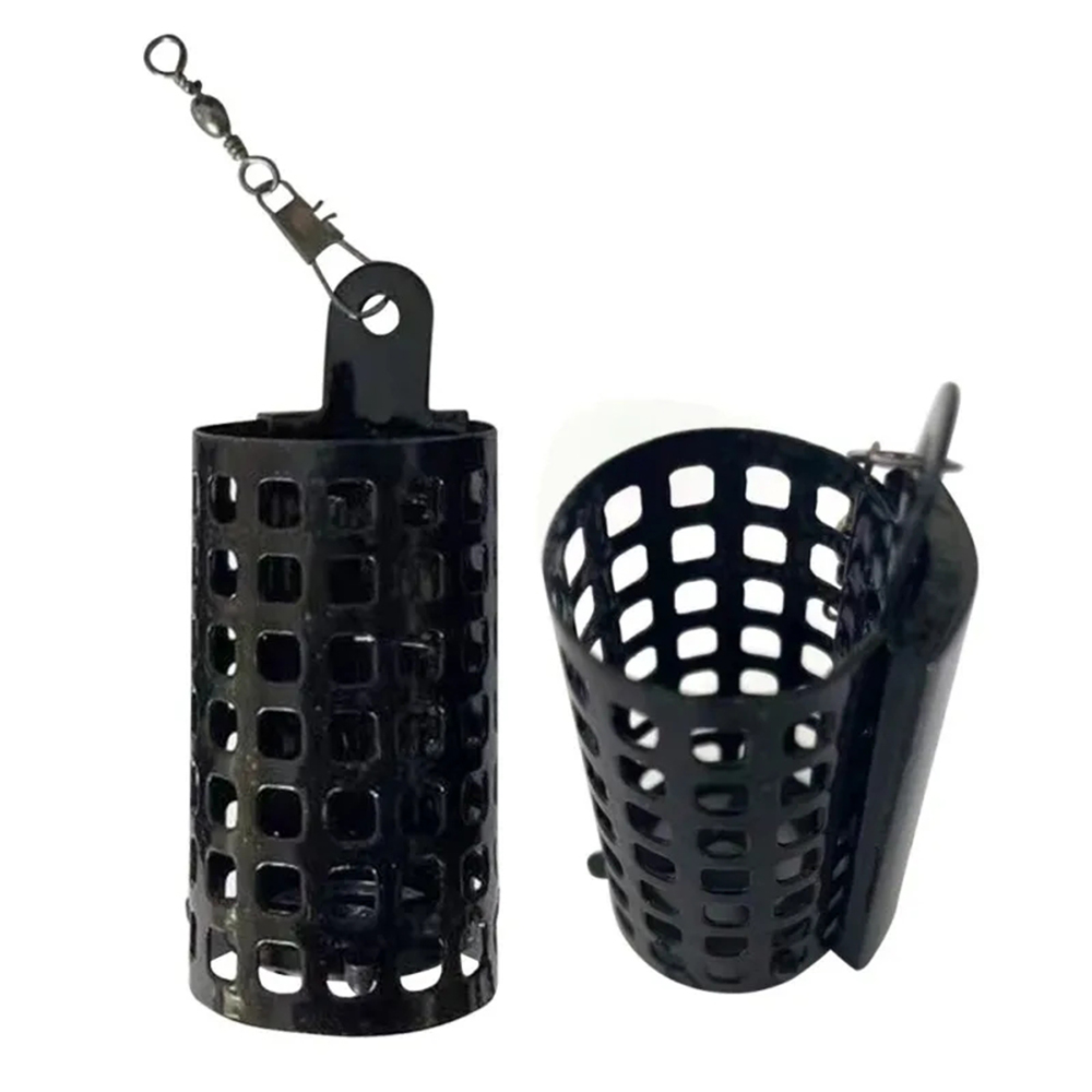 10PCS Fishing Tackle Feeder Ca - Fishing Equipment For Trout 评论和价格