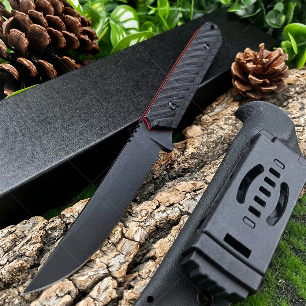 Outdoor Straight Knife Rock Cl - Fishing Equipment Essentials 评论和价格