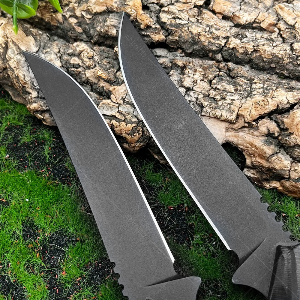 Outdoor Straight Knife Rock Cl - Fishing Equipment Essentials 评论和价格