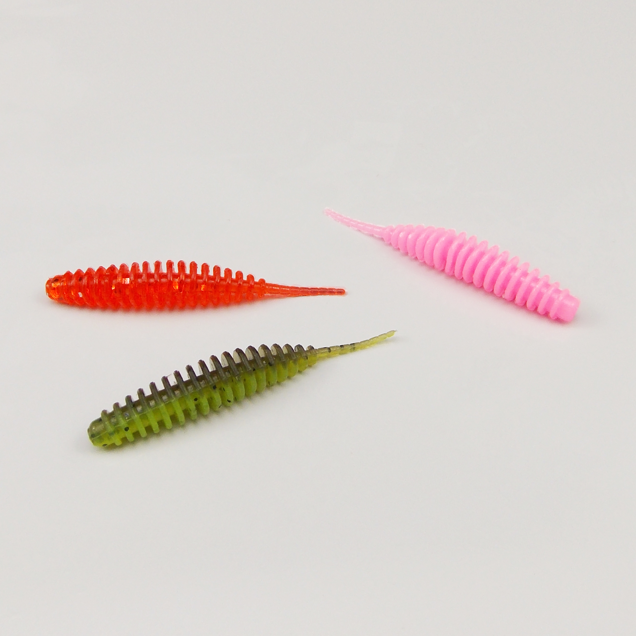 ESFISHING Fishing Tiny Worm Ba - Fishing Equipment For Trout 评论和价格
