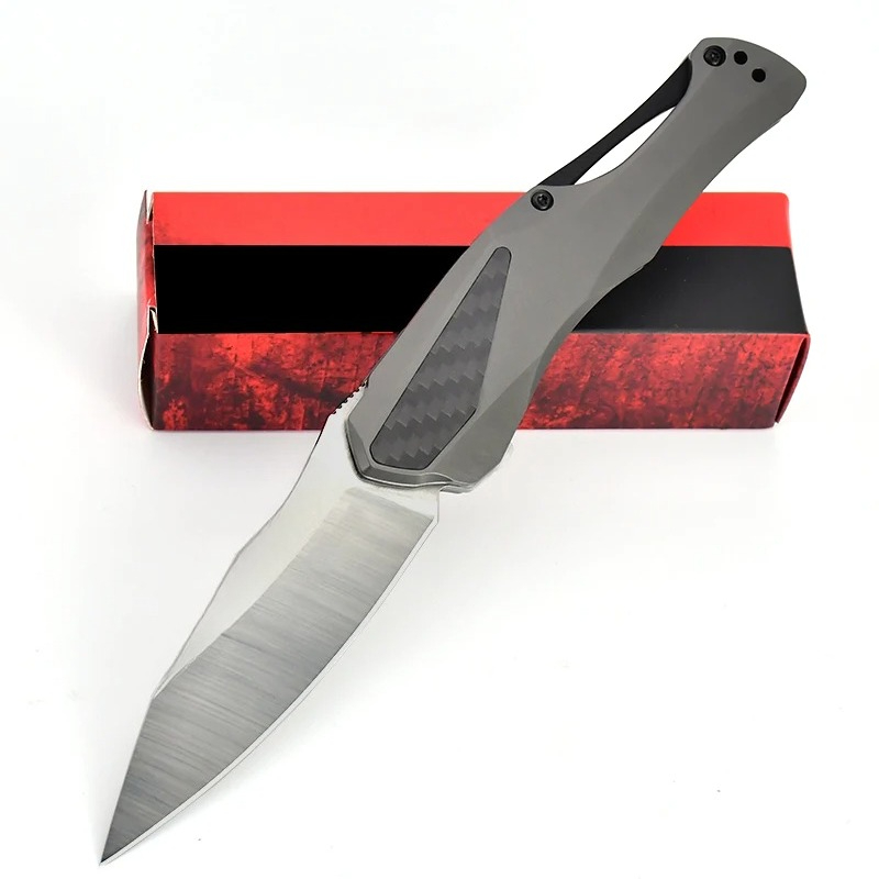 5500 Folding Pocket Knife Outd - Fishing Equipment Essentials 评论和价格