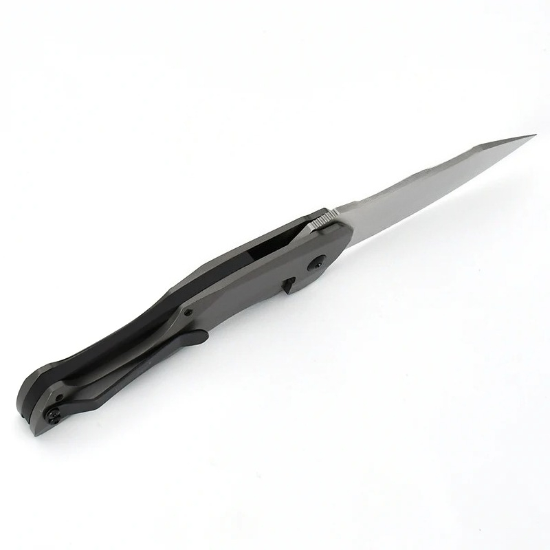 5500 Folding Pocket Knife Outd - Fishing Equipment Essentials 评论和价格