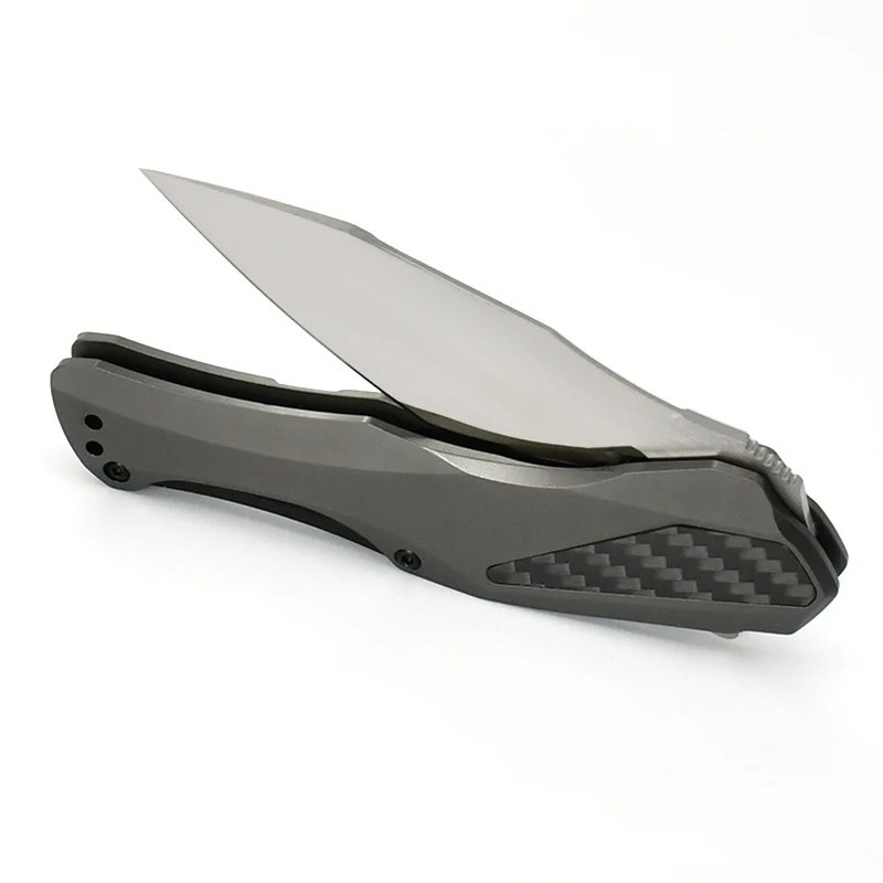 5500 Folding Pocket Knife Outd - Fishing Equipment Essentials 评论和价格