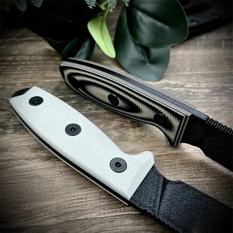 Fixed Blade Knife G10 Outdoor  - Fishing Equipment Essentials 评论和价格